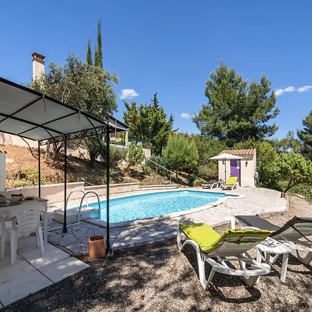 In With Private Pool Pouzols-Minervois