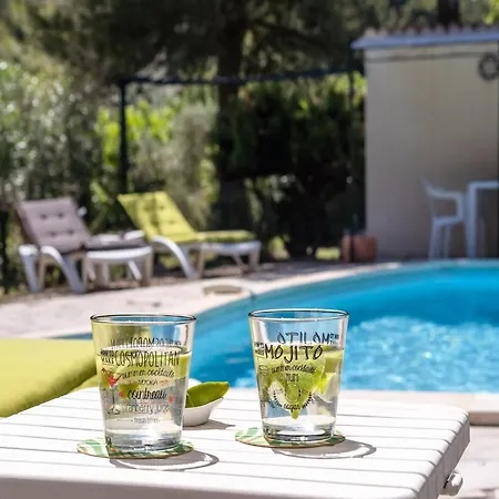 In With Private Pool Vila