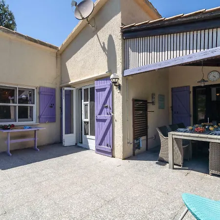 וילה Modern With Private Pool Pouzols-Minervois