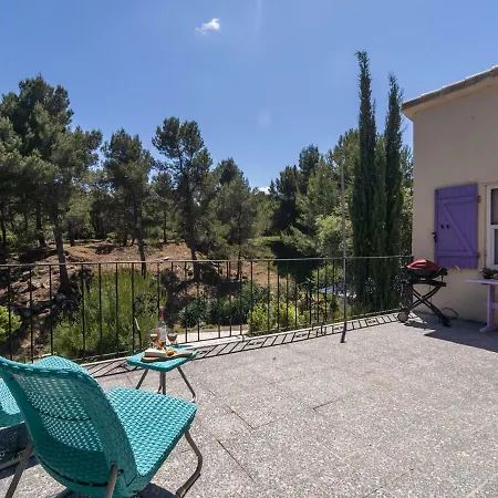 Modern With Private Pool * Pouzols-Minervois