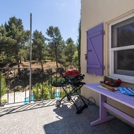 Modern With Private Pool וילה Pouzols-Minervois
