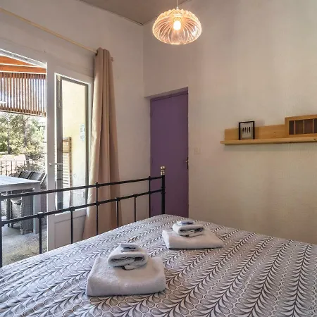 Modern With Private Pool * Pouzols-Minervois